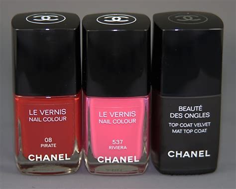 chanel vernis riviera|Chanel nail coat.